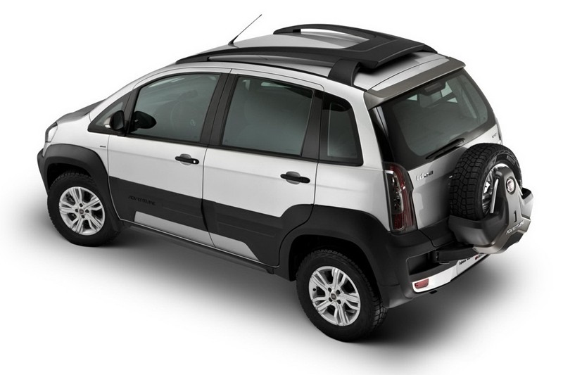 Fiat Idea odnowiony – kogo to obchodzi?