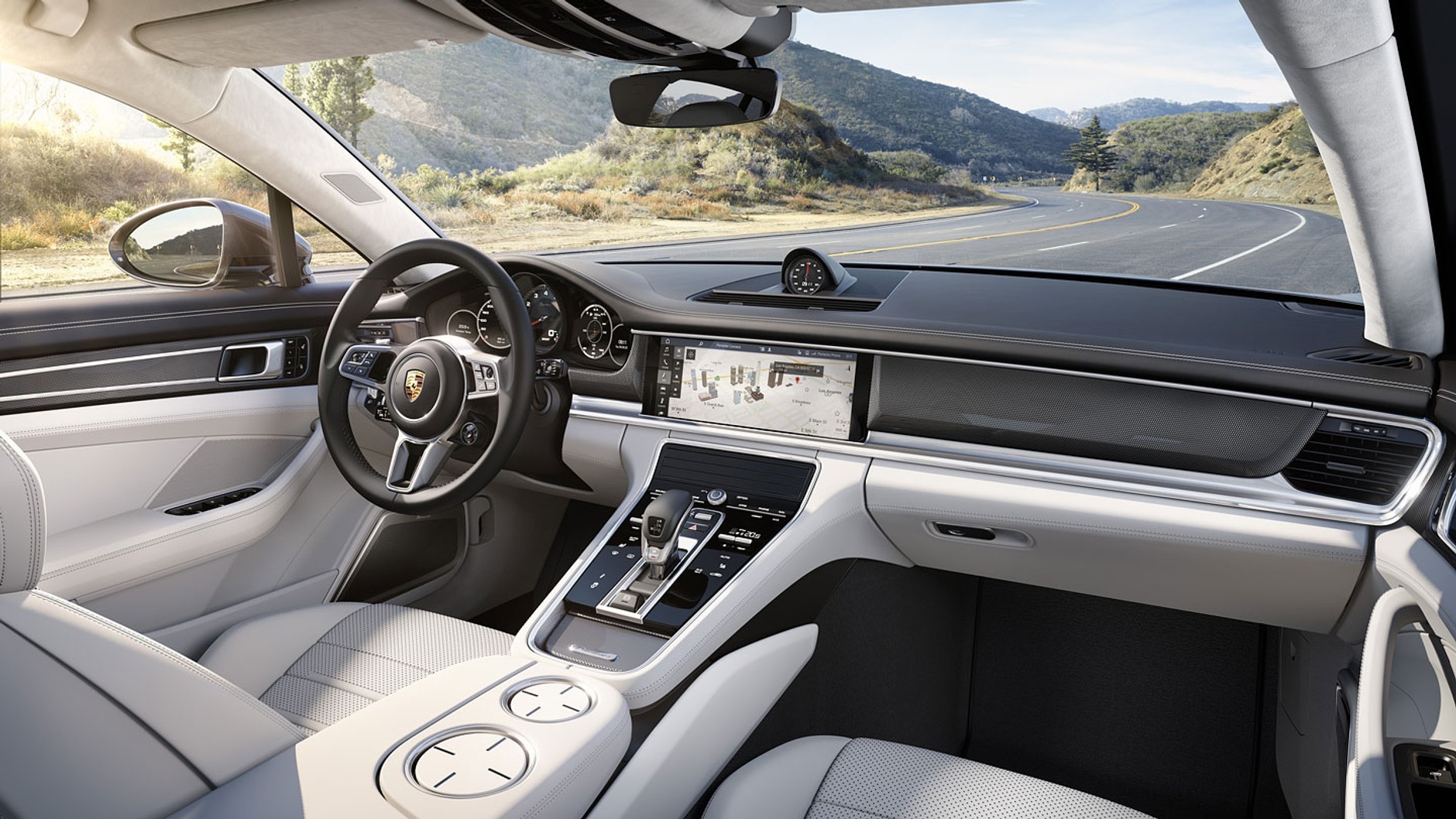 Nowe Porsche Panamera – premiera w Berlinie