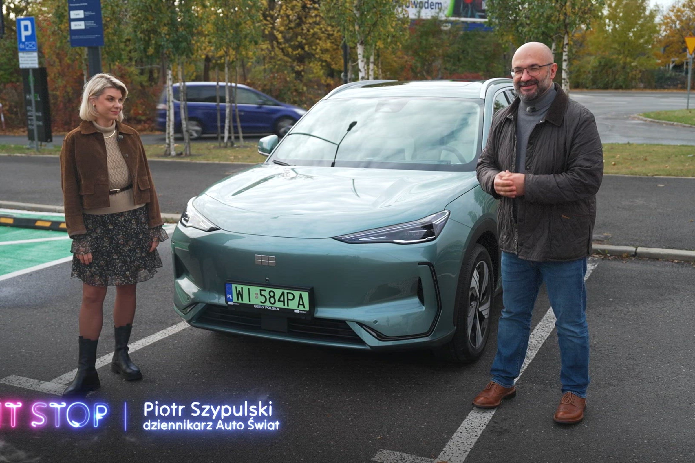 Geely EX5: to warto wiedzieć o nowym SUV-ie na polskim rynku