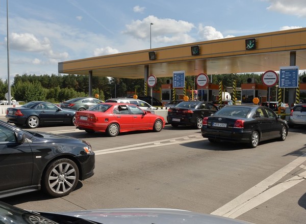 Koniec z korkami na A1? Na autostradzie będzie nowa metoda poboru opłat