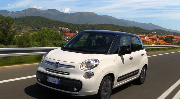 Fiat 500L wchodzi na polski rynek