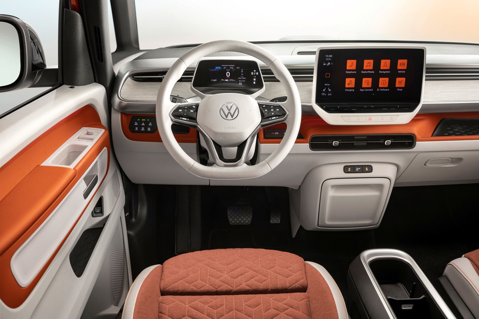 Volkswagen ID. Buzz
