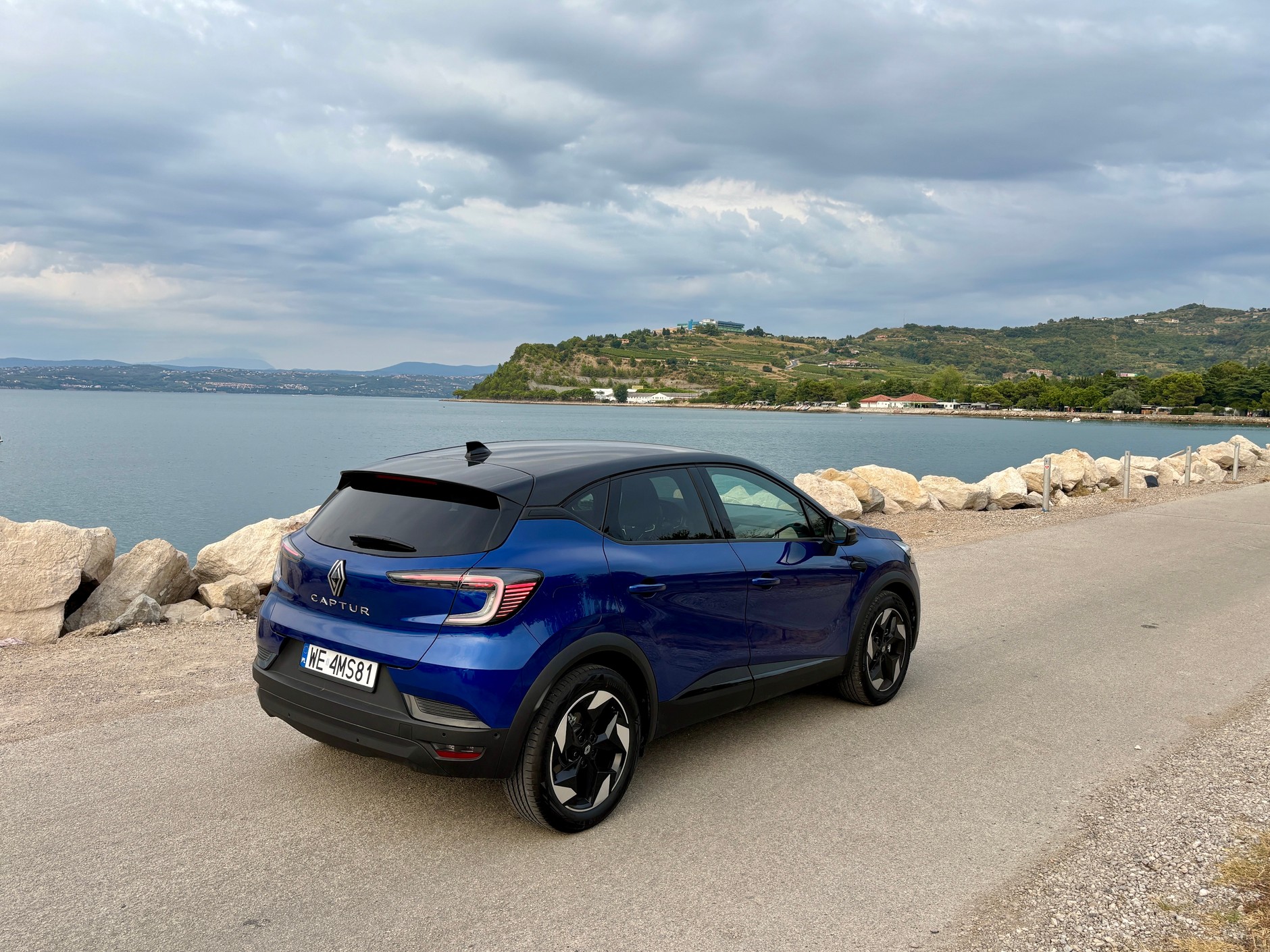 Renault Captur 1.2 Eco-G 120 Techno