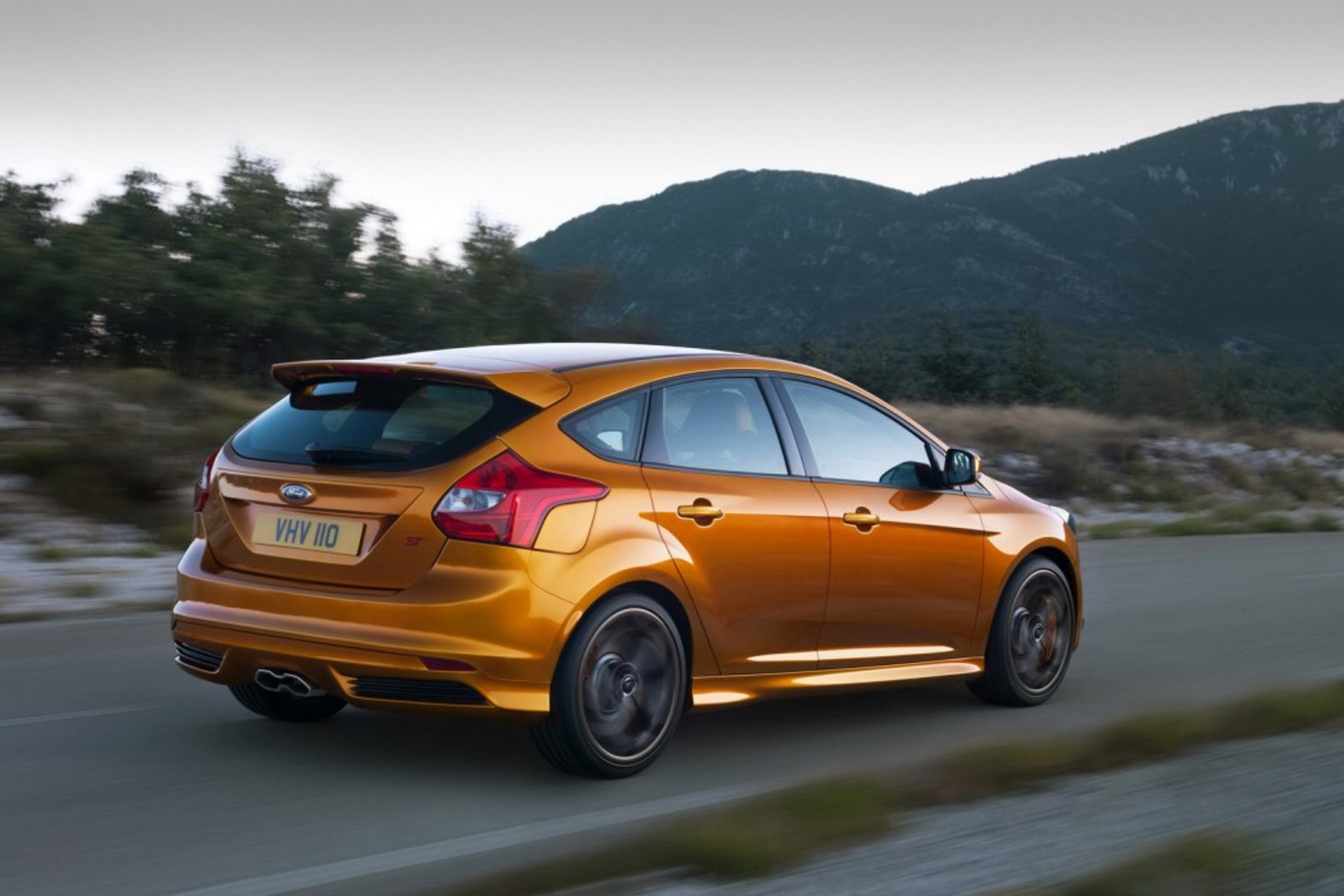 Ford Focus ST Concept