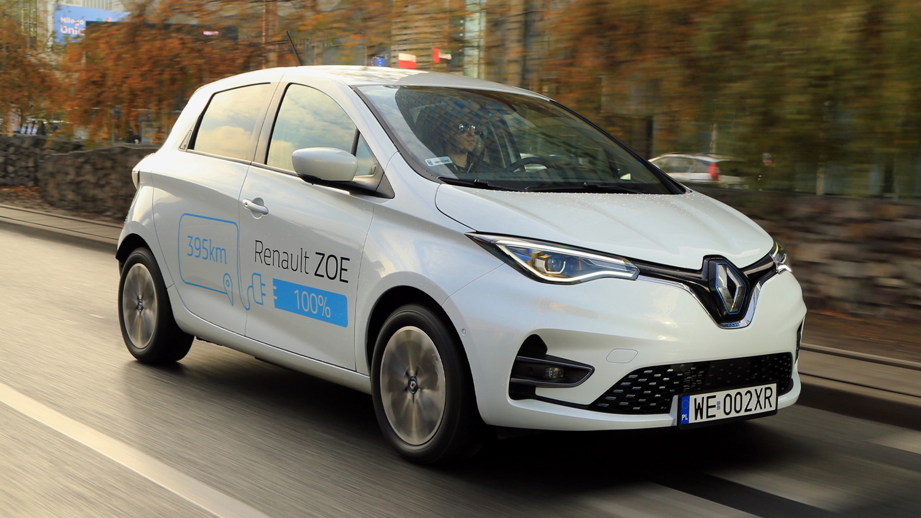 Renault Zoe R135 Intens – TEST