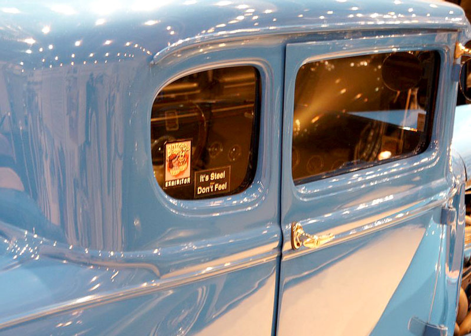 Essen Motor Show 2009: Hot Rods po niemiecku (fotogaleria)