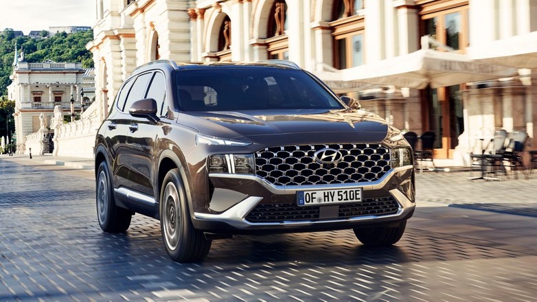 Hyundai Santa Fe 1.6 T-GDI PHEV