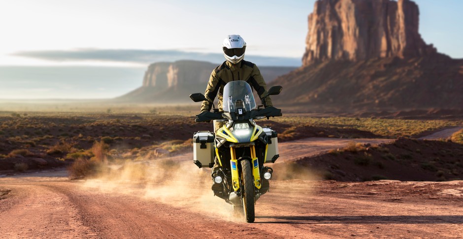 Suzuki V-Strom 1050/1050 DE 2022
