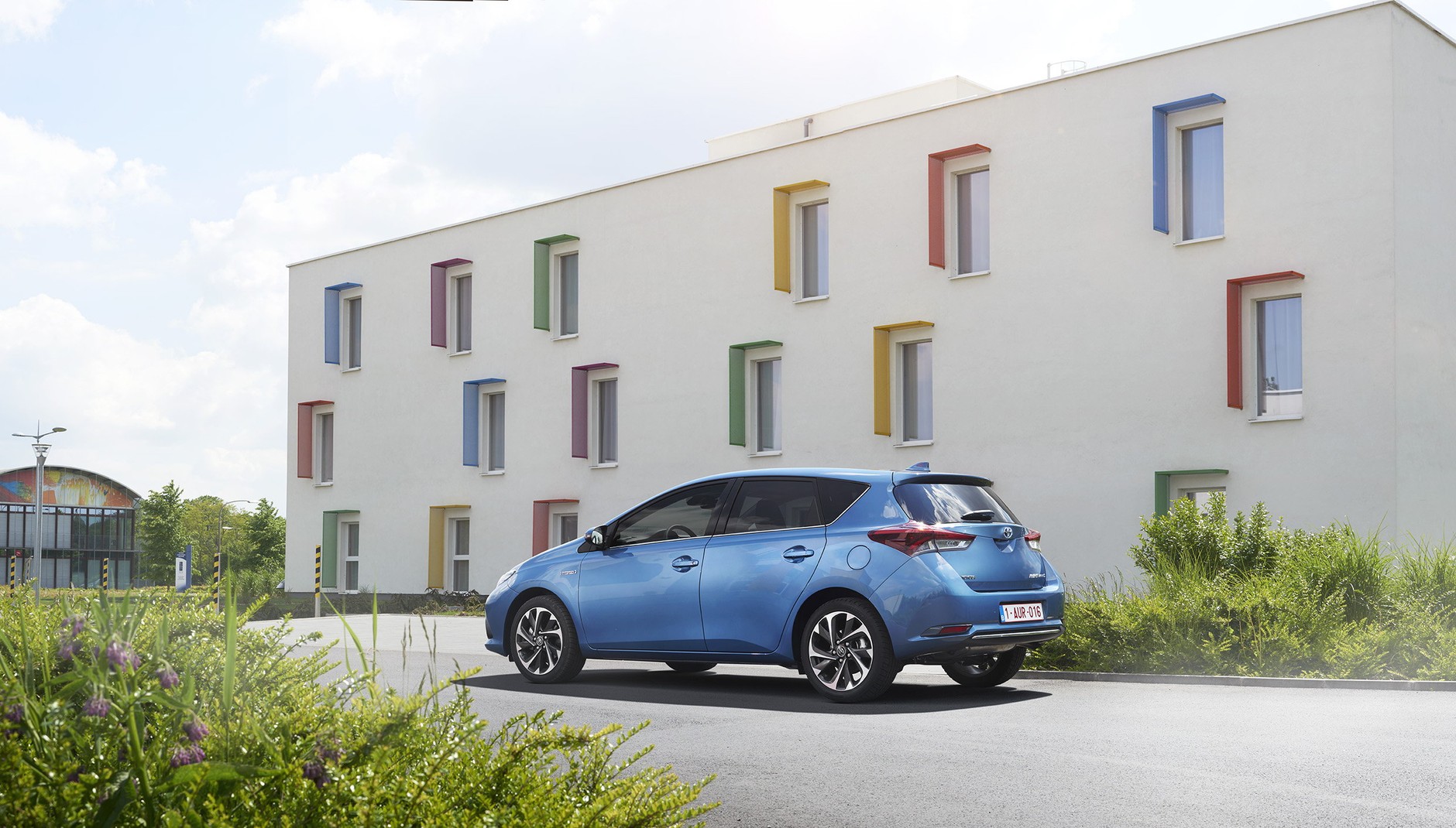 Nowa Toyota Auris za 59,9 tys. zł