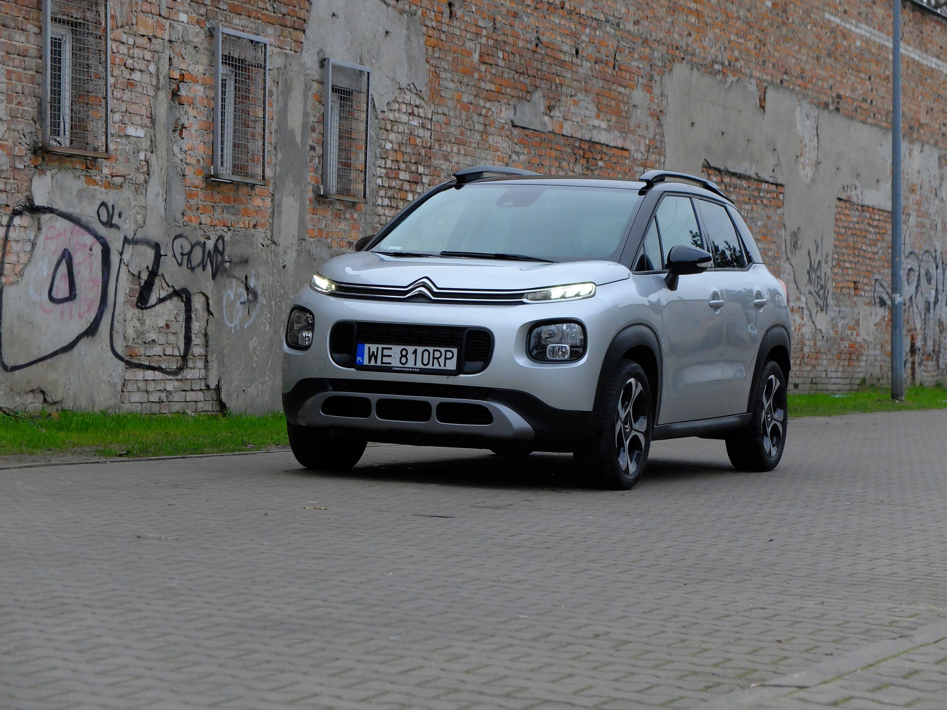 Citroen C3 Aircross