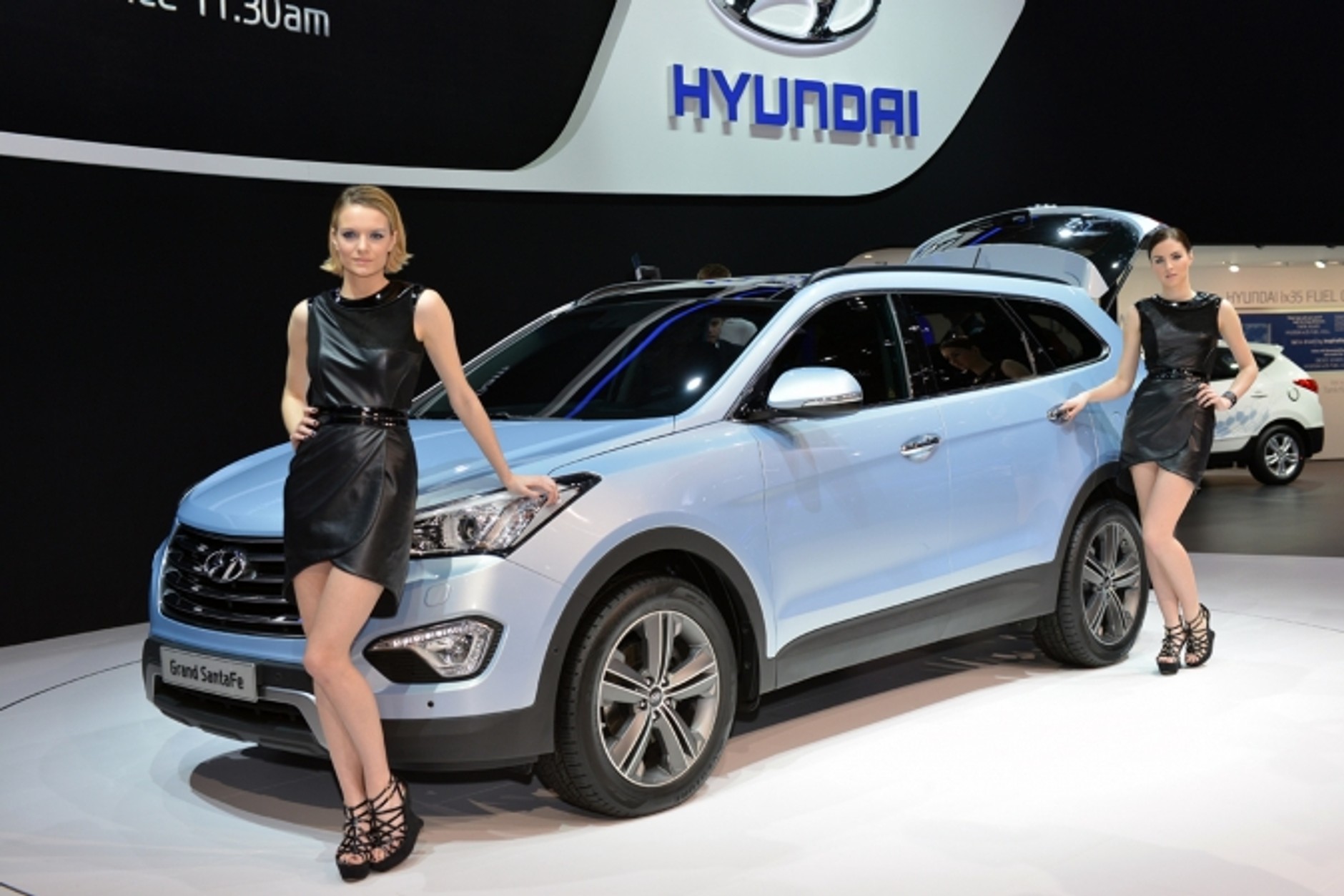 Genewa 2013 w obiektywie