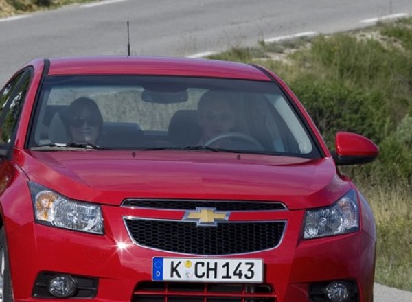 General Motors zyskuje, gdy Toyota nie produkuje