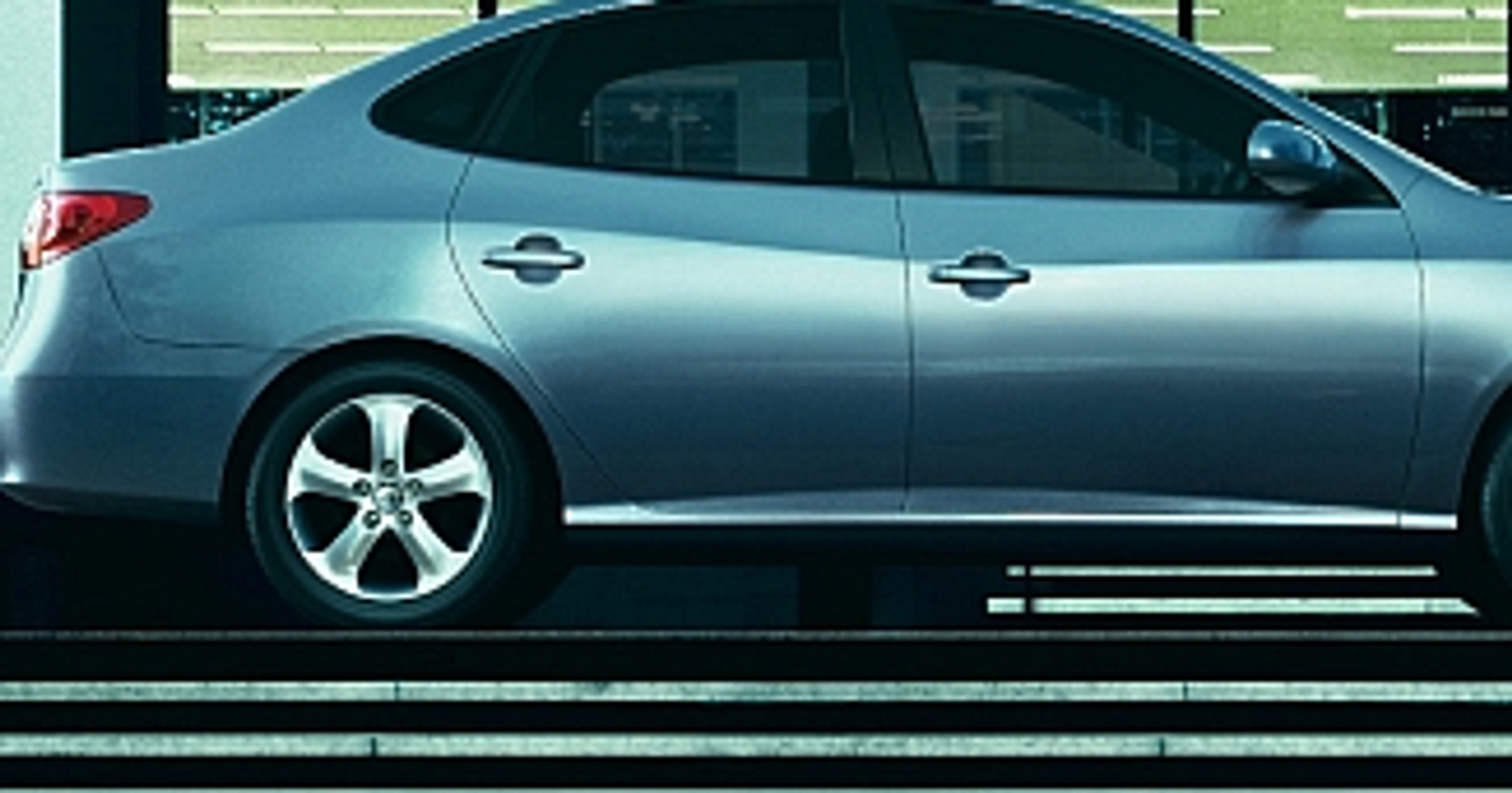 Hybrydowy Hyundai pojawi się w salonach już w lipcu 2009 roku