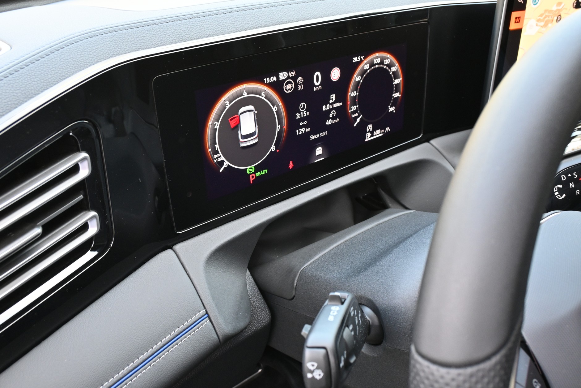 Volkswagen Tiguan 3. generacji (2024)