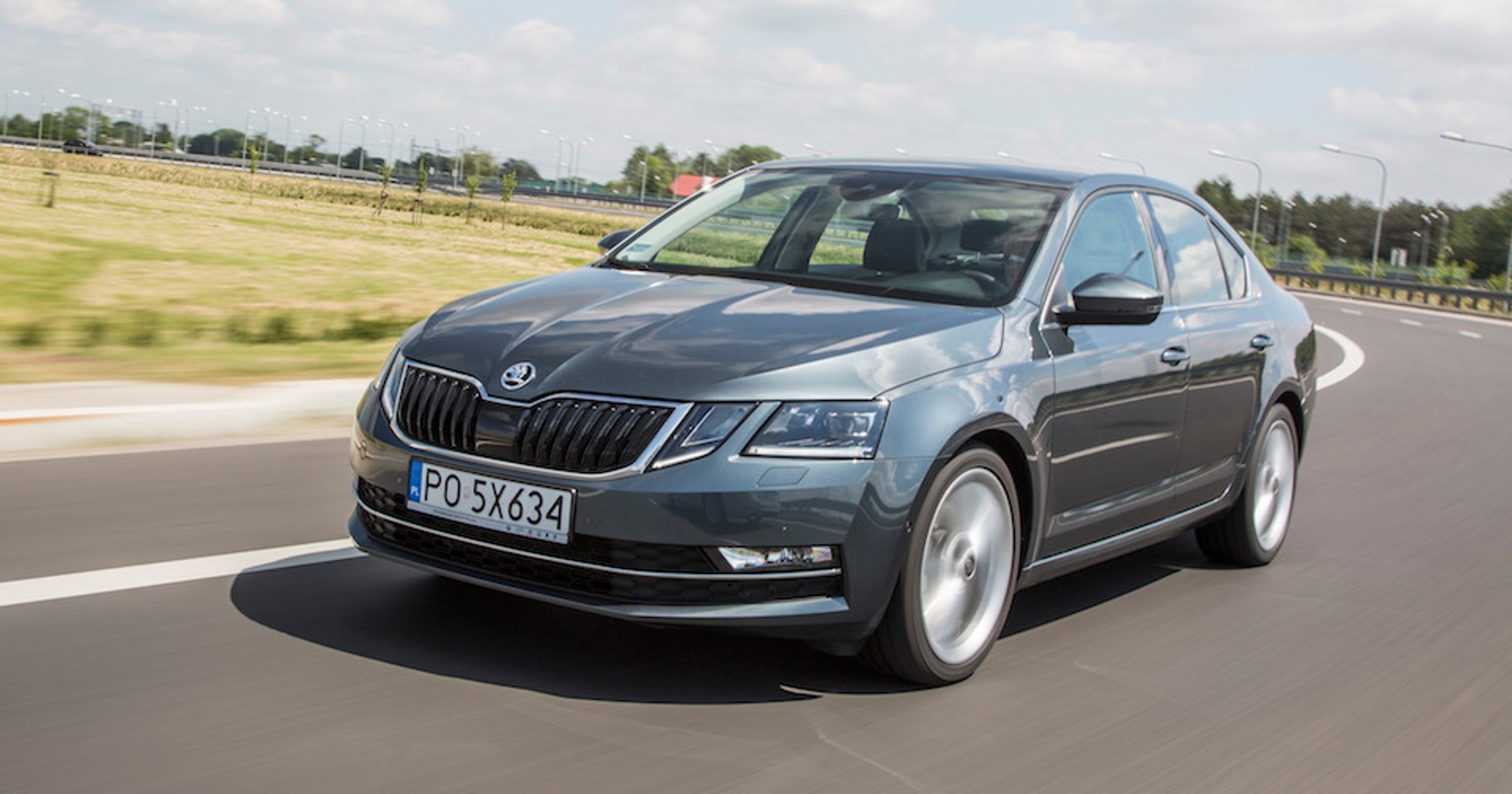 Skoda Octavia FL