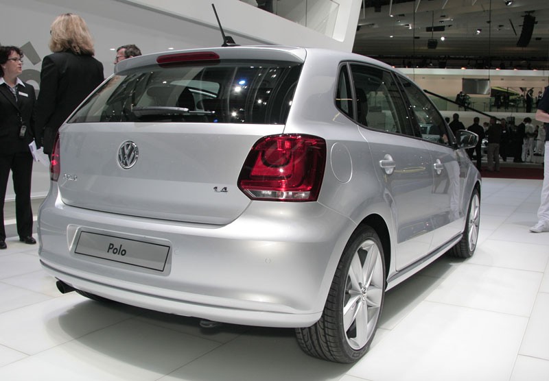 Złota Kierownica 2009: Volkswagen Polo wygrywa w Szwajcarii