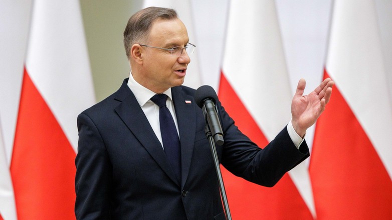 Andrzej Duda