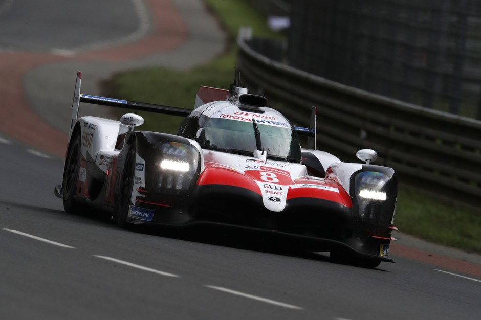 24 godziny w Le Mans