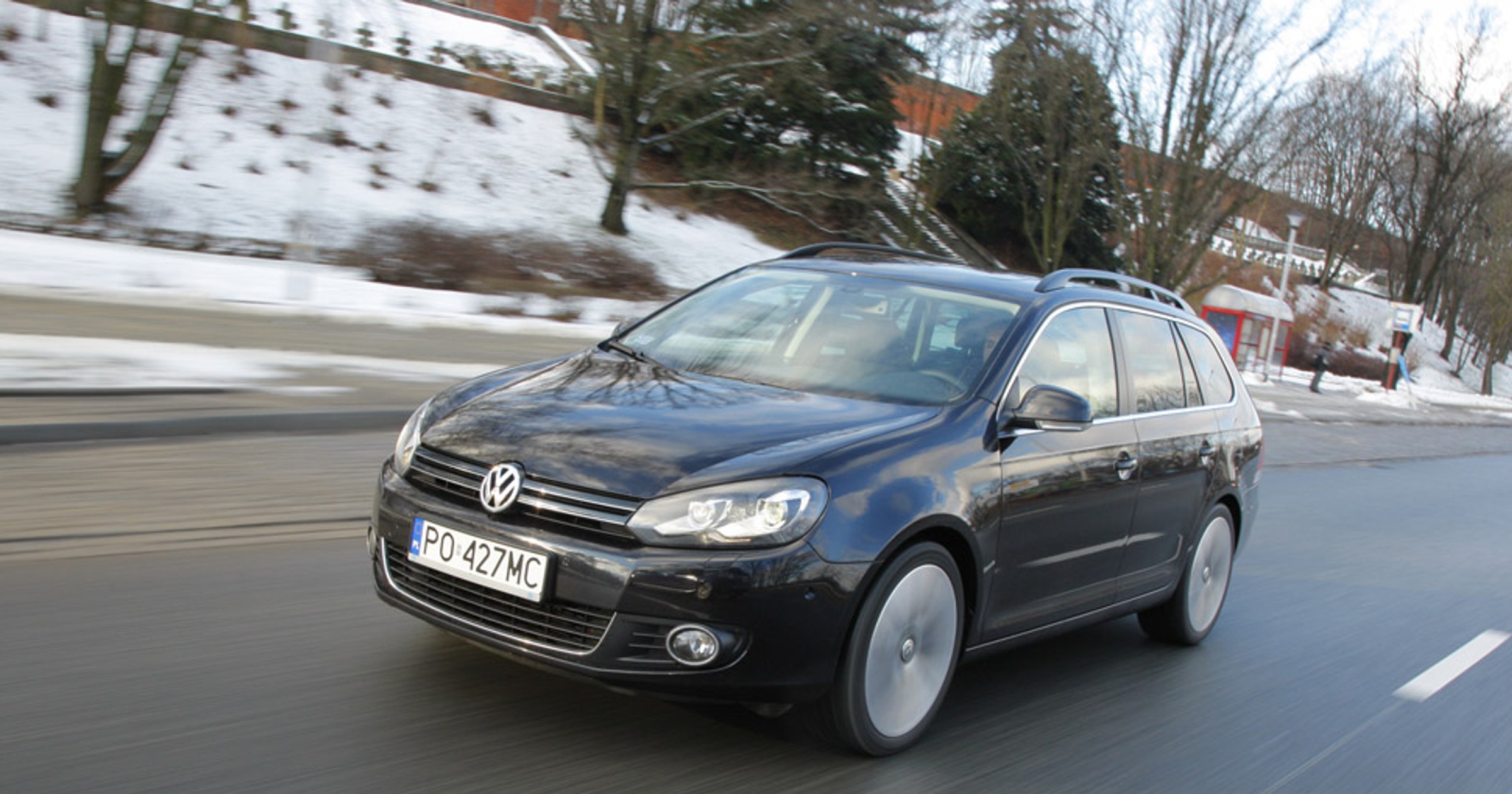 VW Golf Variant 2.0 TDI 140 KM: Typ rzadko spotykany