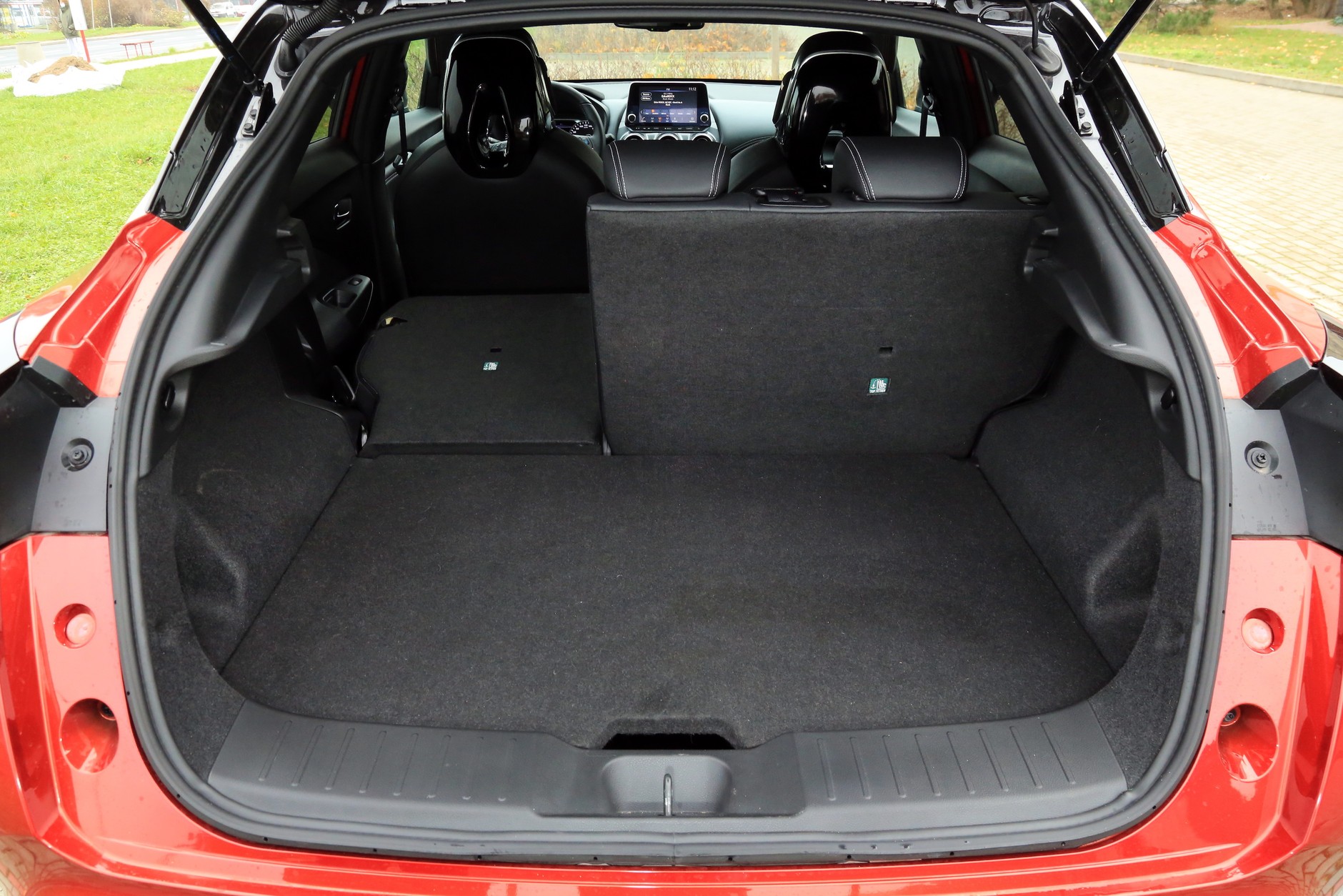 Nissan Juke – w dobrej formie