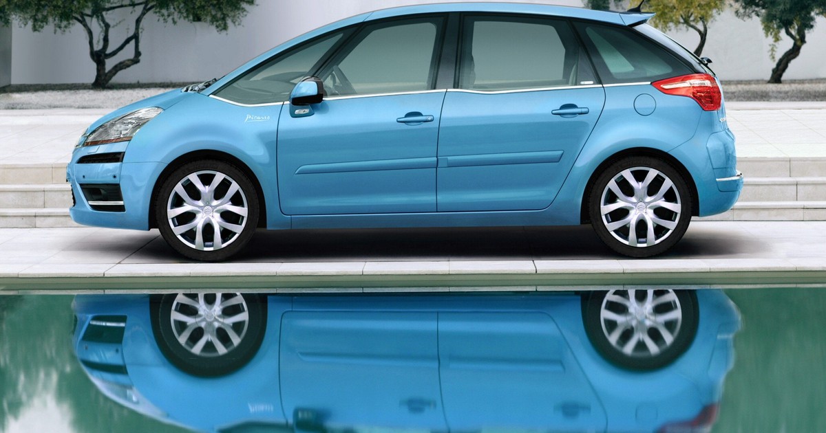 Citroen C4 Picasso