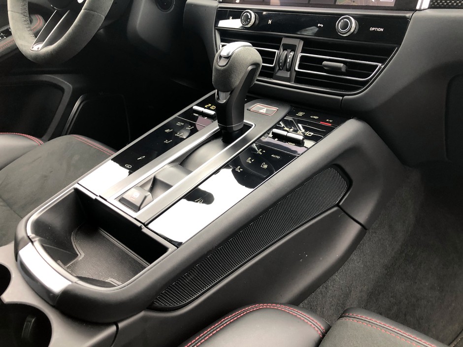 Porsche Macan GTS