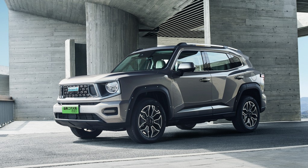 Haval Big Dog II