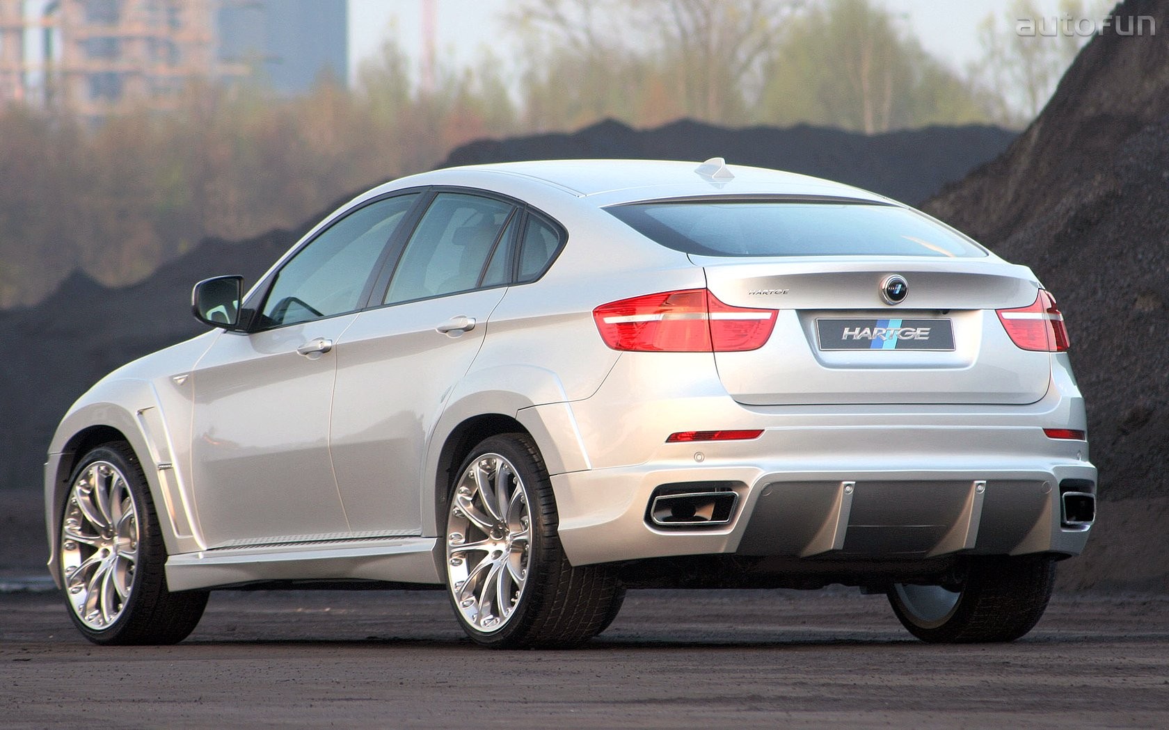 Hartge X6