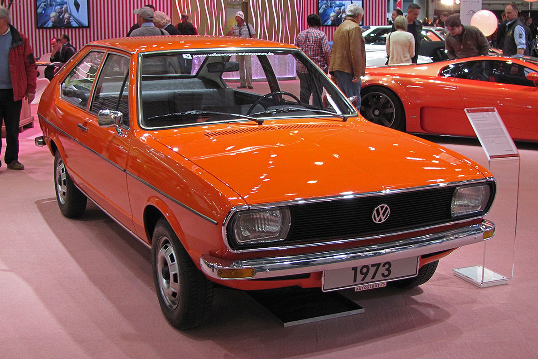 Niemieckie samochody lat 70. – dzisiaj to już klasyki