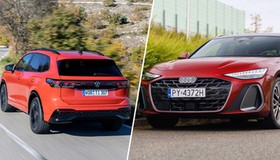 Czy warto dopłacać do premium? Volkswagen czy Audi?