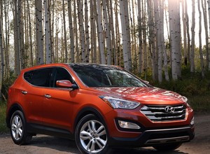 Nowy Hyundai Santa Fe już w salonach (ceny)