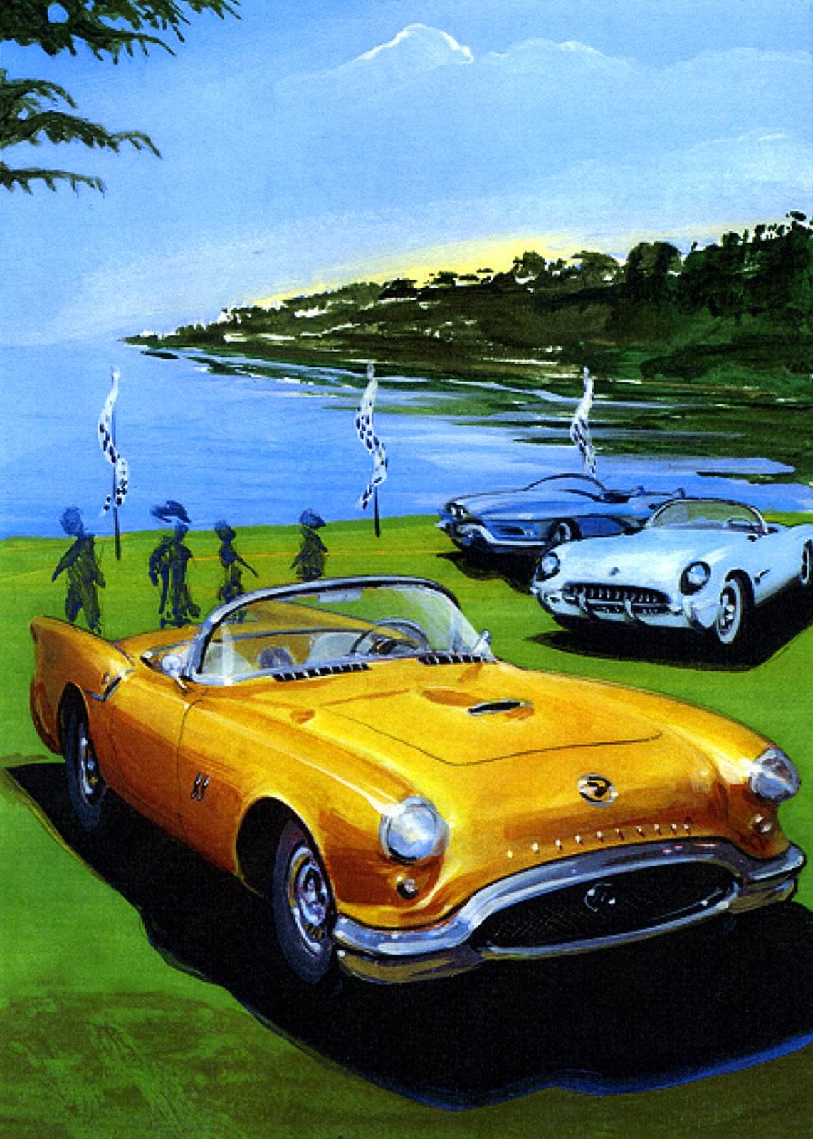 Pebble Beach: zwycięzcą Alfa Romeo 8C 2900B Touring Berlinetta