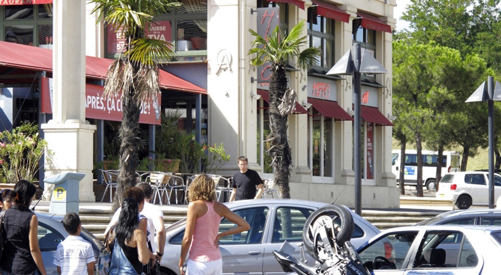 Likwidacja szkody za granicą, radzimy co robić w przypadku stłuczki