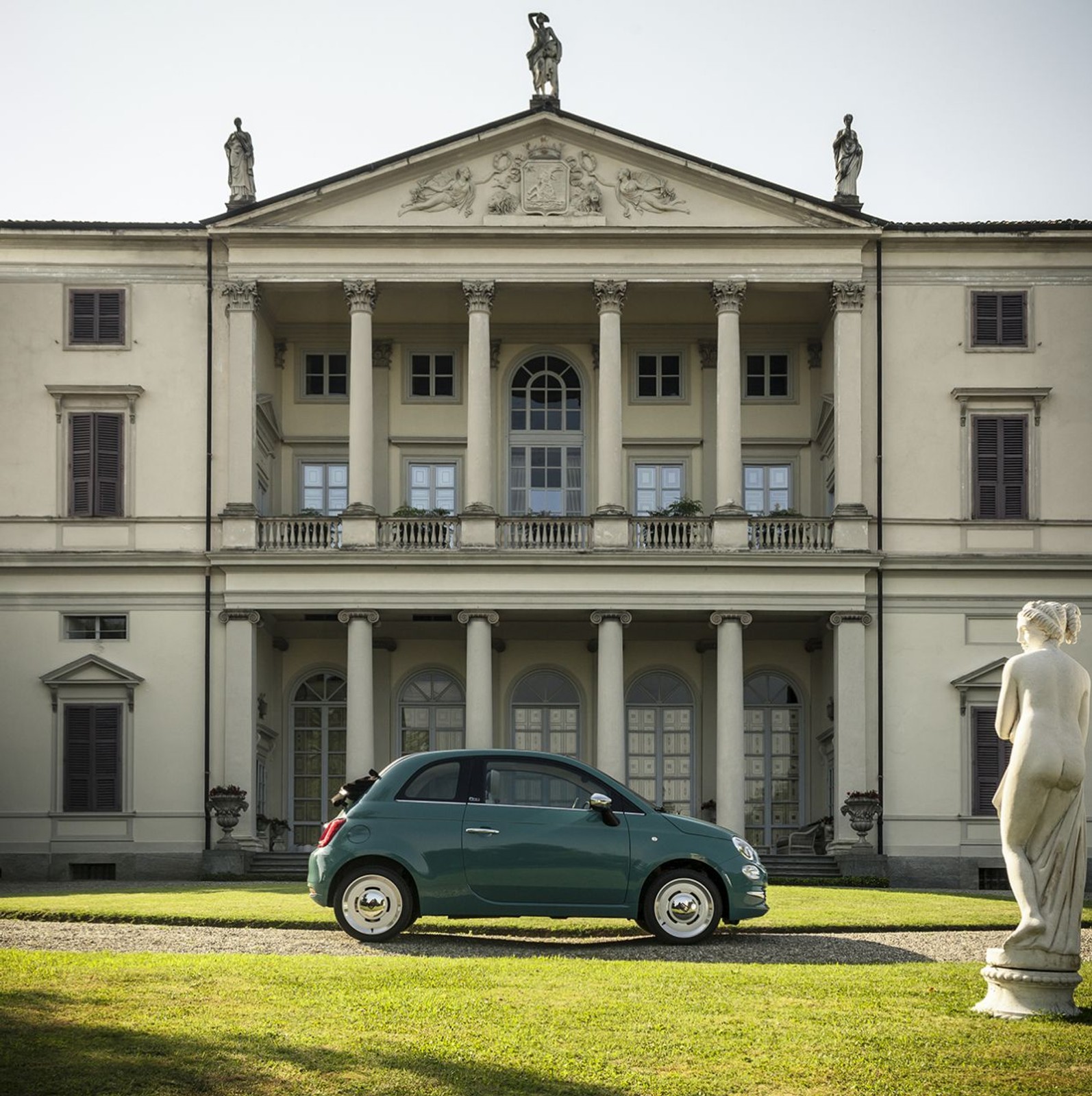 Fiat 500 Anniversario