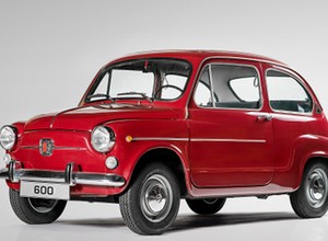 Kultowy Seat 600, który zmotoryzował Hiszpanię, skończył 60 lat