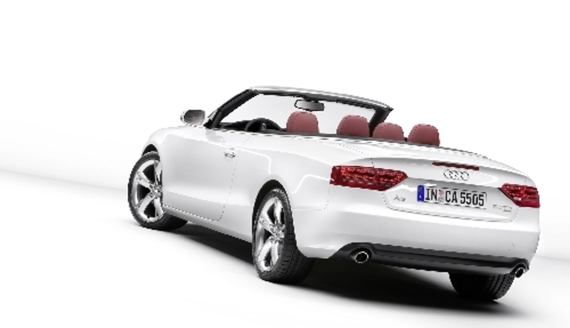 Audi A5 Cabriolet - pierwsze zdjęcia i fakty