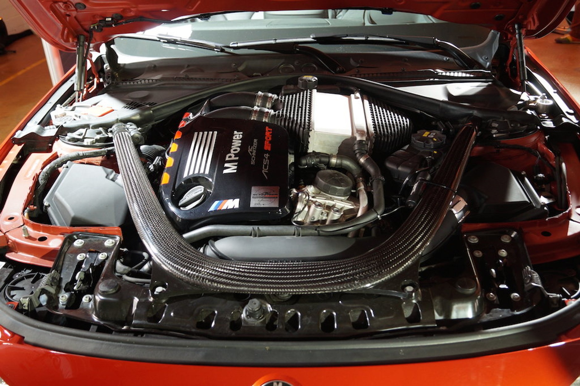 Continental SportContact 6 i tunerzy