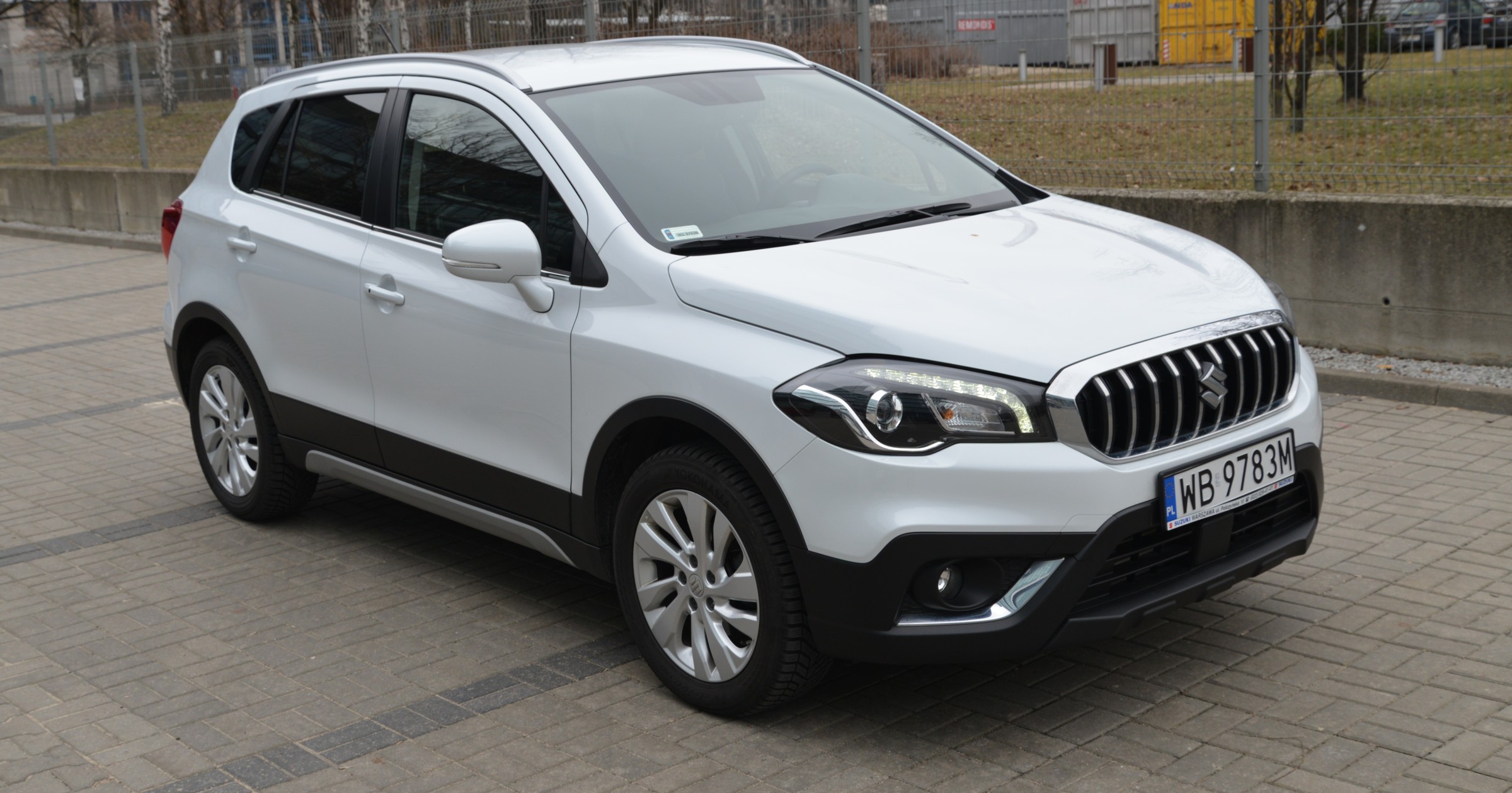 Suzuki S-Cross 1.0 Boosterjet