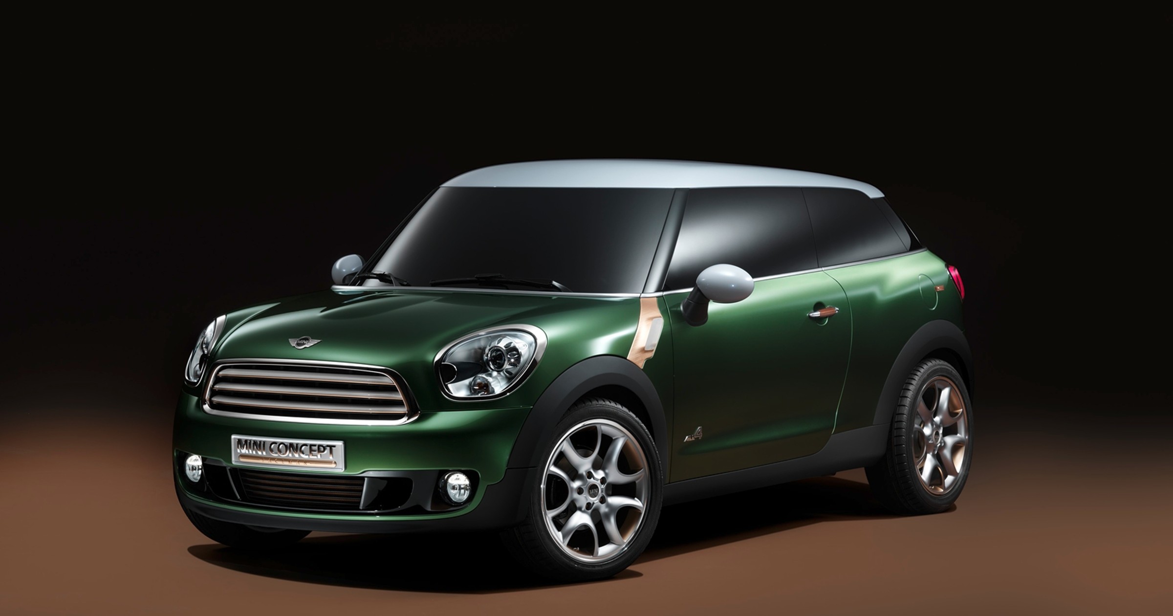 Mini Paceman
