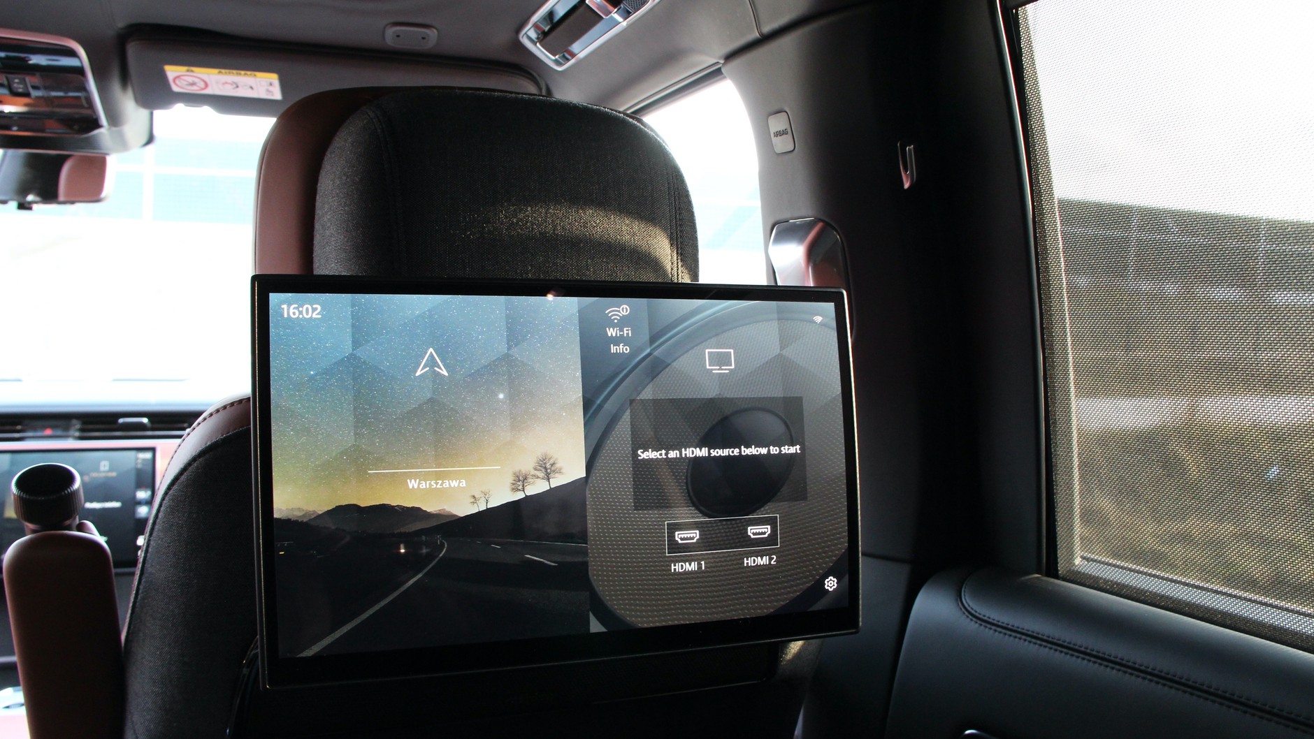 Range Rover 4.4 V8 SV LWB