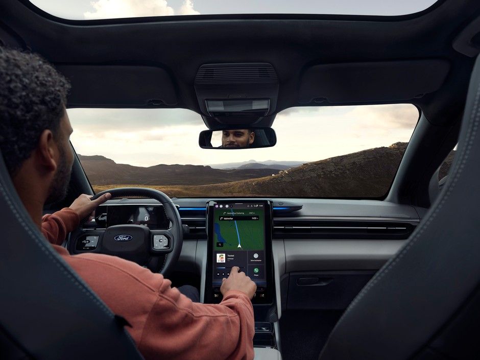 Ford Explorer 2024 r.