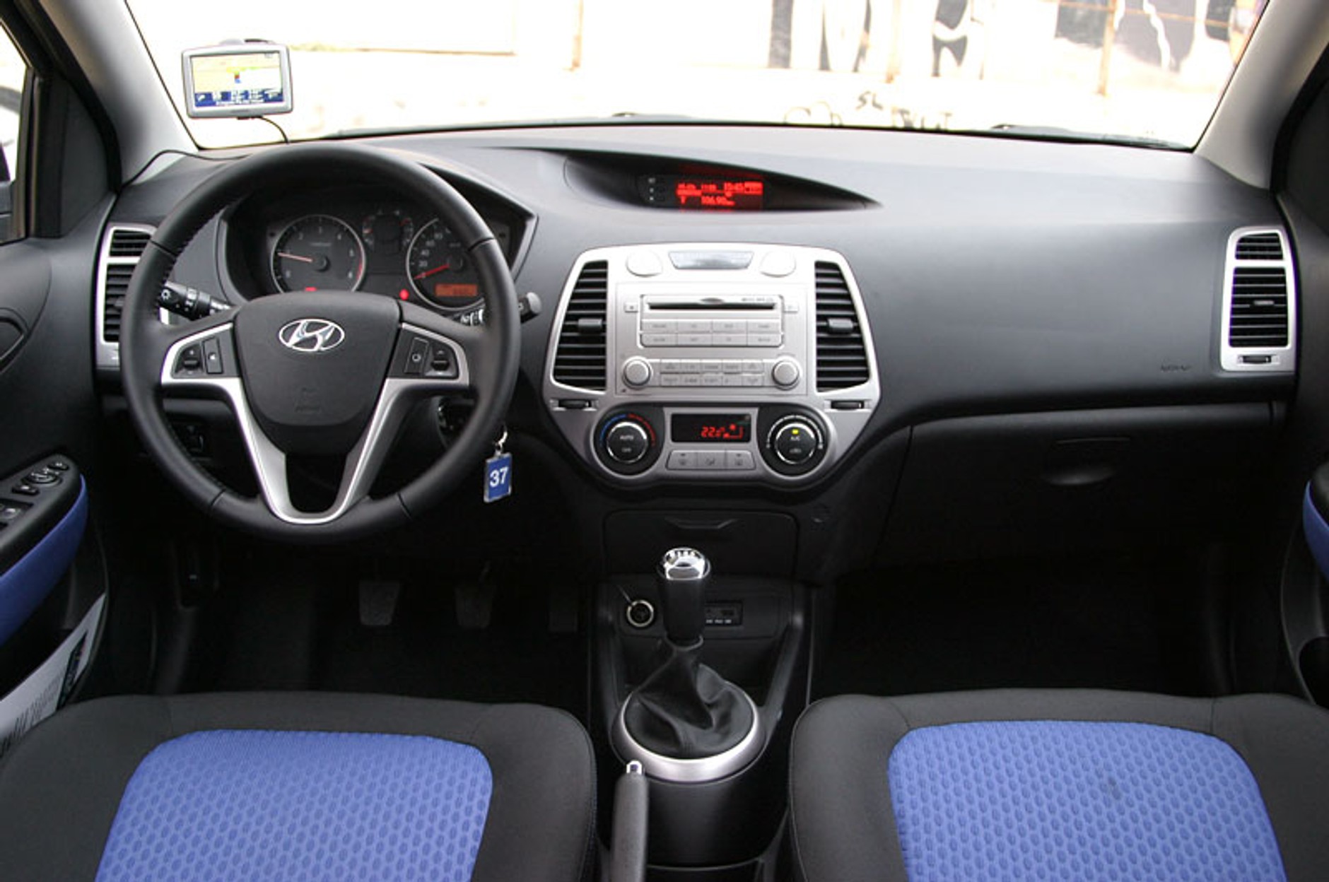 Hyundai i20 – pierwsze wrażenia z jazdy