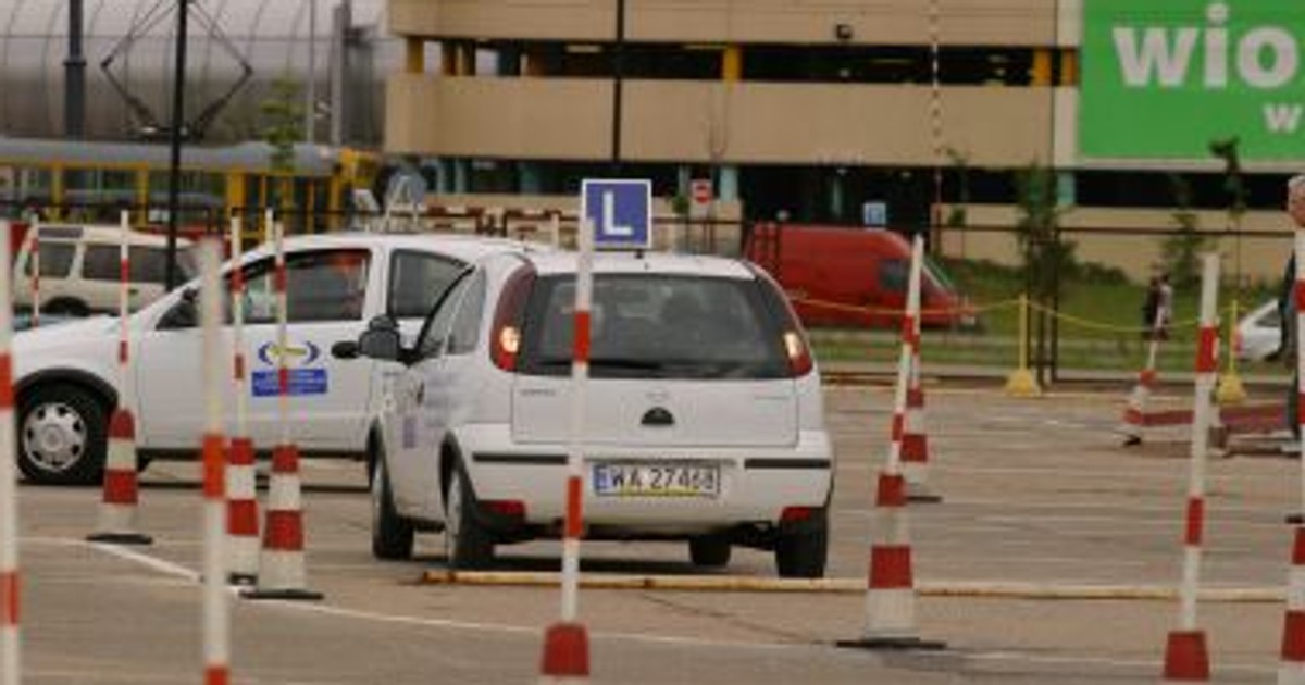 Naucz się parkować