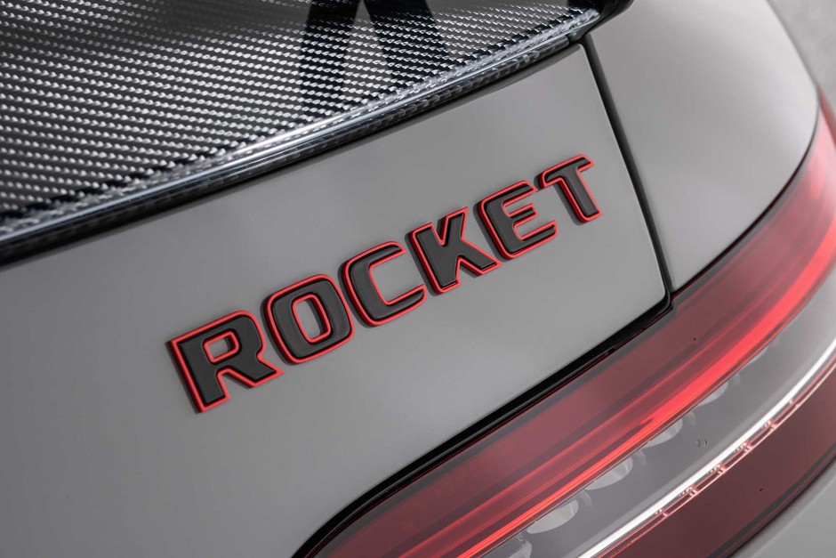 Brabus Rocket 900