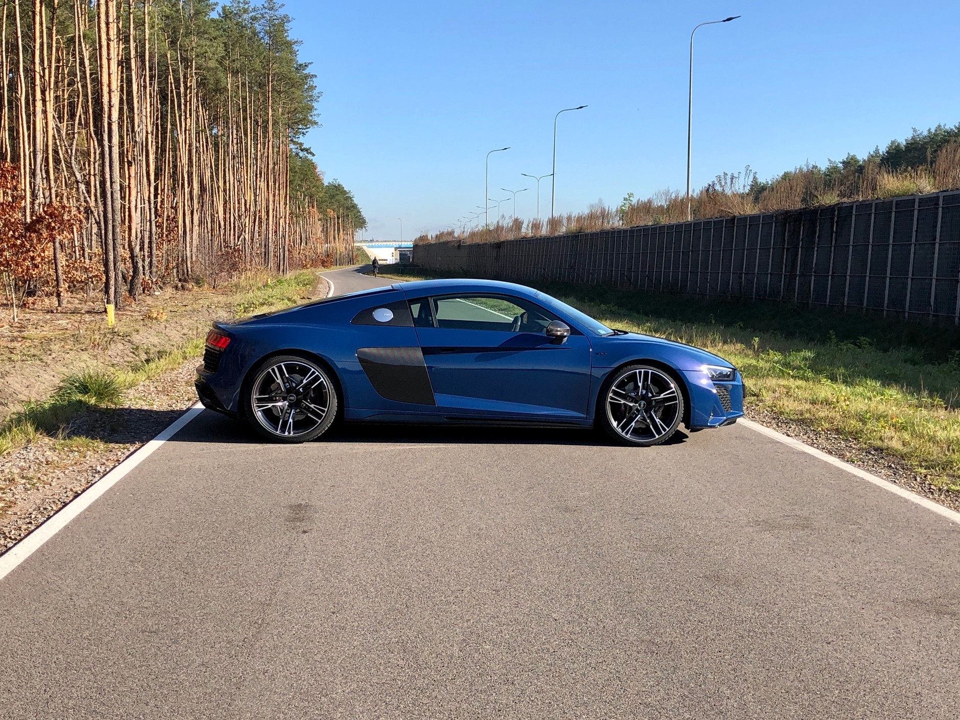 Audi R8 V10 Performance RWD