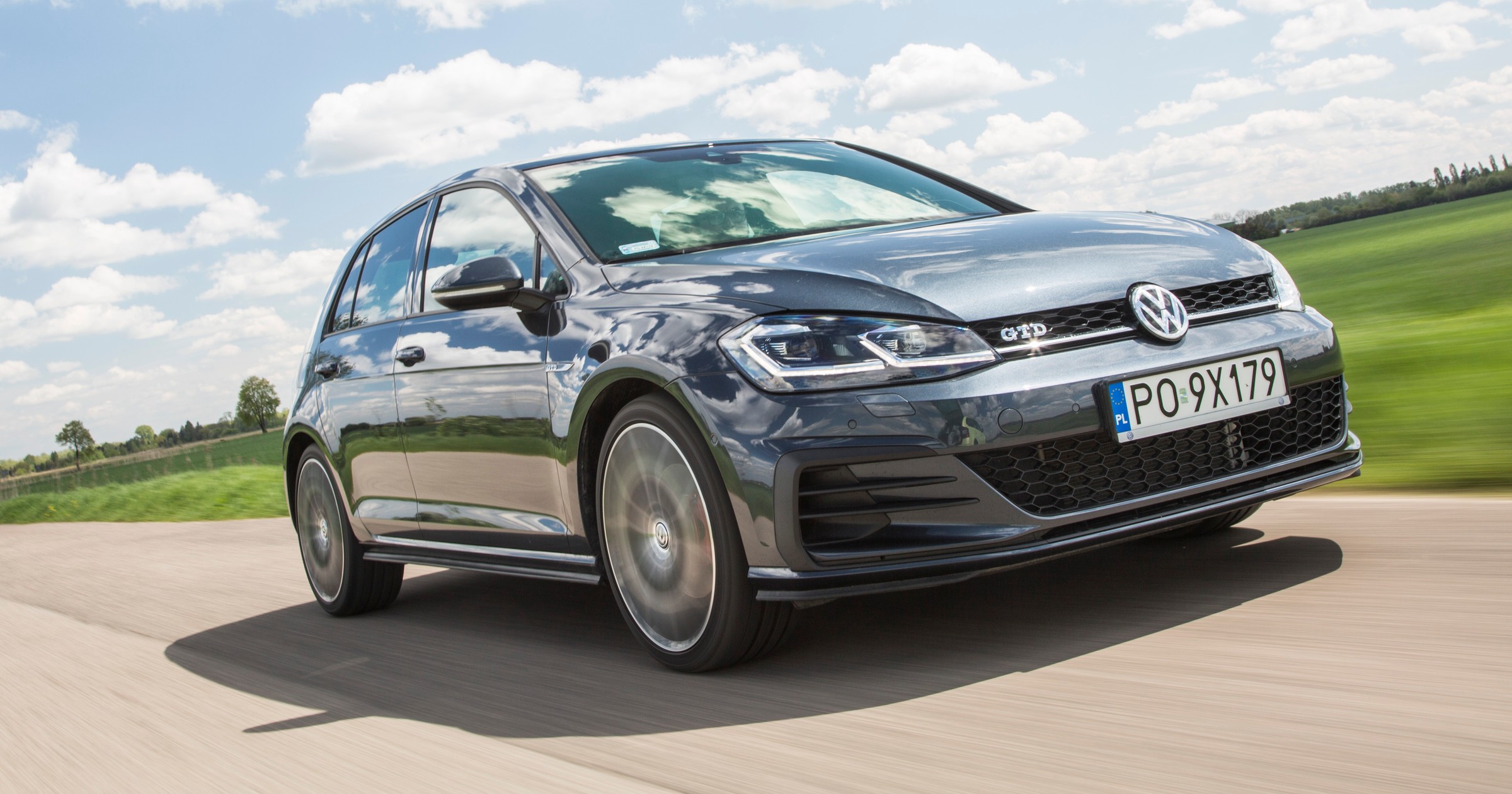 VW Golf GTD