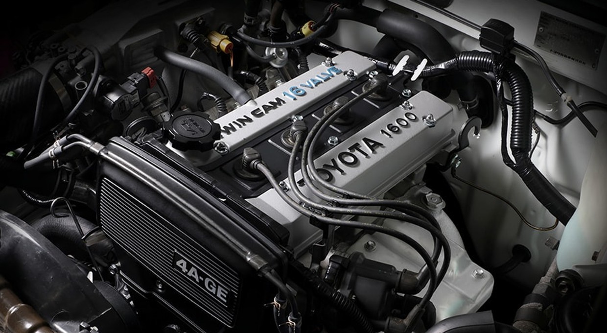 Toyota znowu będzie produkować części do jednego ze swoich najbardziej kultowych silników