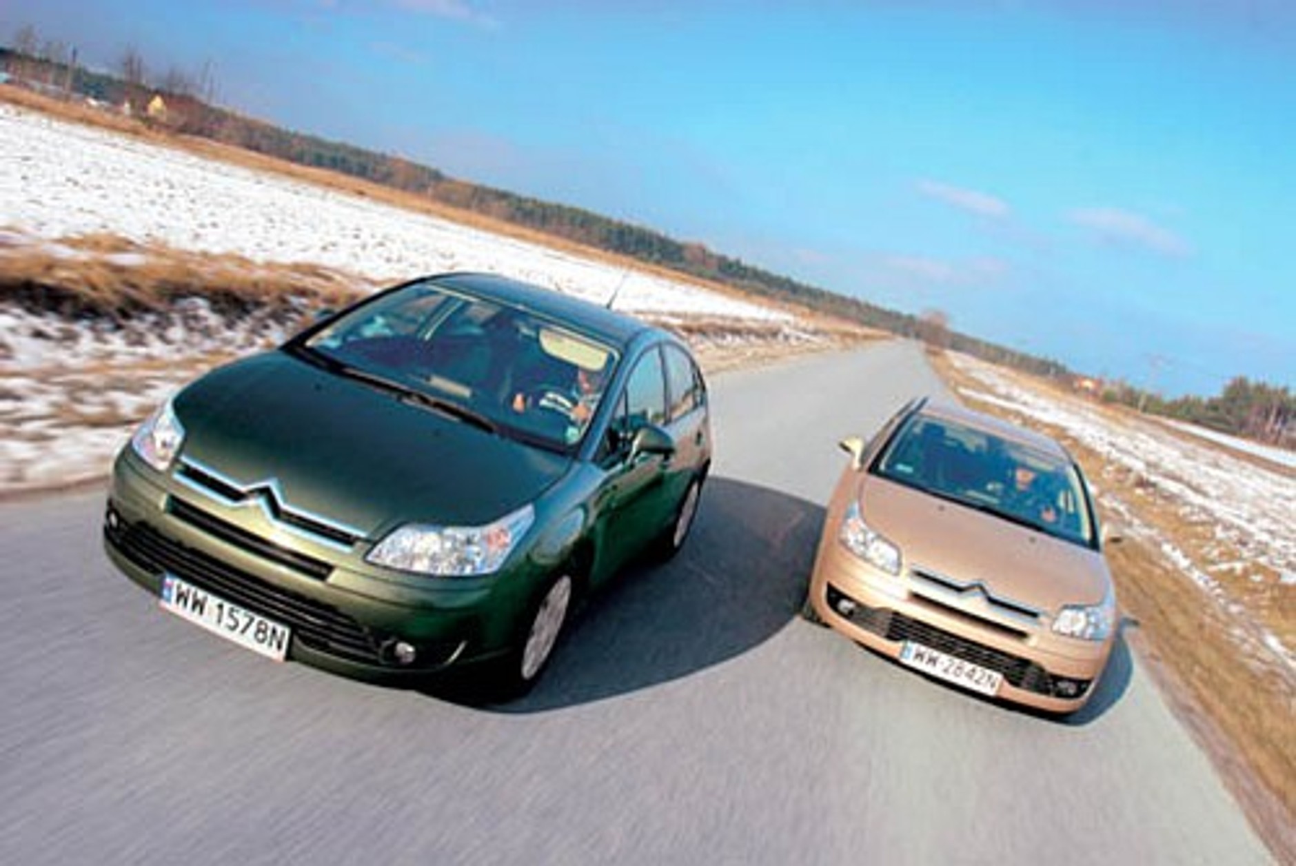 Mały czy duży diesel?