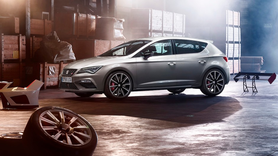 Seat Leon Cupra FL