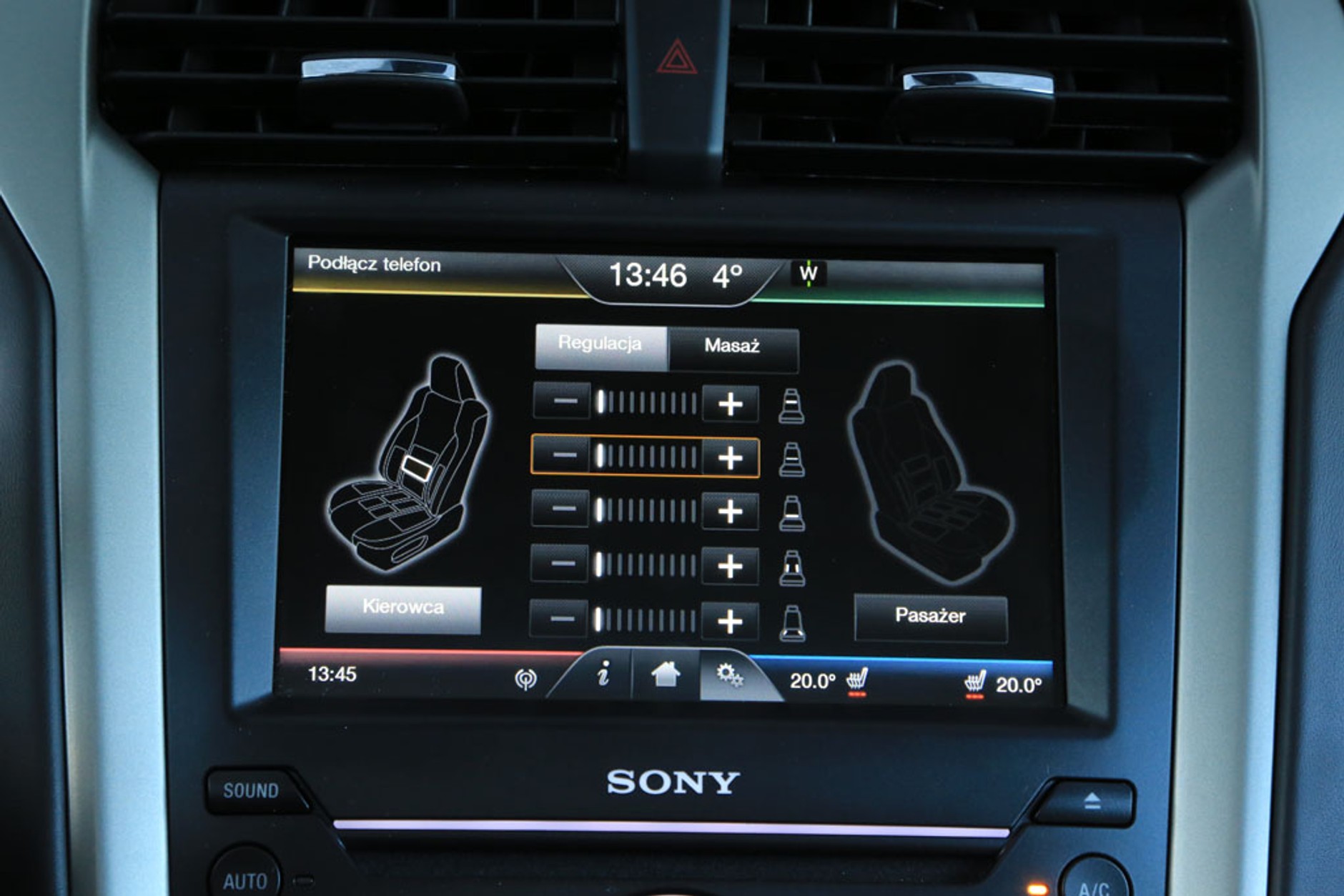 Ford Mondeo Vignale - Ford chce być Premium